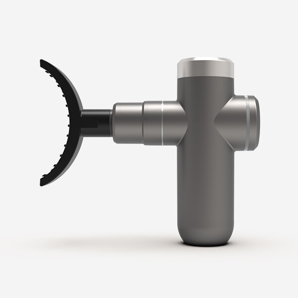 제스파 ZP8221 셀린 마사지건(그레이)