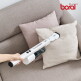 [보랄][화이트] 보랄 오토백 BLDC 프로 스테이션 무선청소기(BR-860VC)