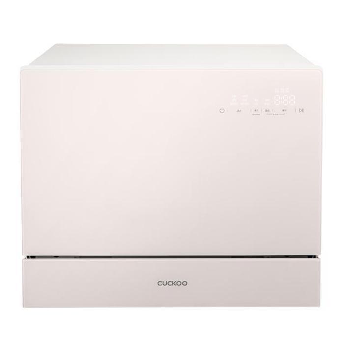 쿠쿠 [하이마트] [포토리뷰 이벤트] 쿠쿠전자 6인용 식기세척기 CDW-CS0620TGPE (인앤아웃 전기분해 살균/25년형)