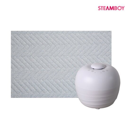 스팀보이 온수매트 SM314(화이트) 퀸