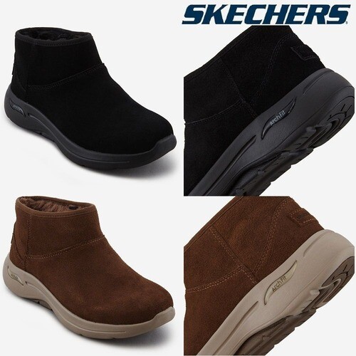 스케쳐스 스케쳐스 SKECHERS 여성 고워크 아치핏 부츠 SP0WSCEW051 외 1종 LE1218293327