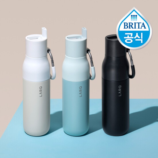 [브리타][5% 비밀쿠폰] 브리타 라크 정수 필터 텀블러 500ml