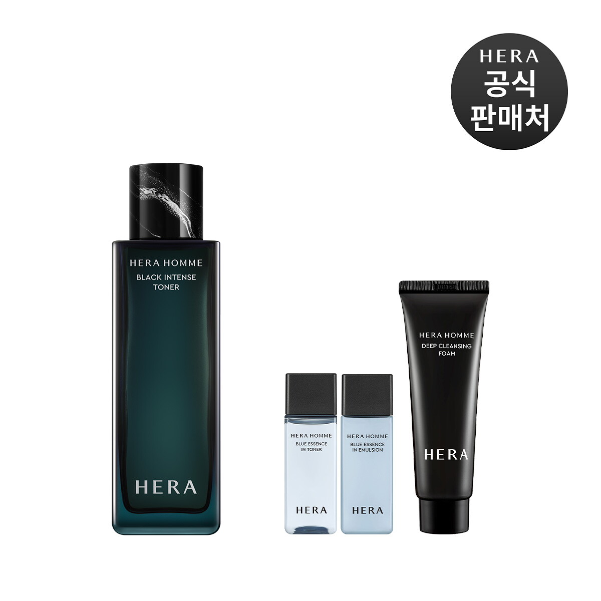 헤라 (기획) NEW 옴므 블랙 인텐스 토너 125ML