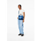 [마크제이콥스(잡화)]Denim The Small Tote_Blue Denim