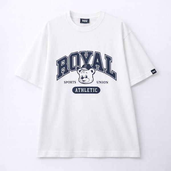 주식회사 에이플로우 스파오 [하프클럽/스파오]RSU. Sweet Jack T-Shirts (SPRPCA9H02-T)