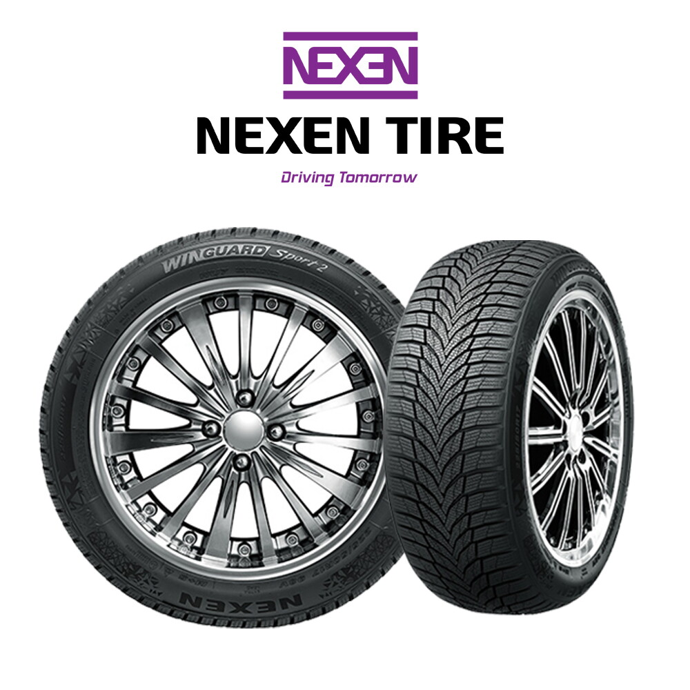 국내타이어 넥센타이어 NEXENTIRE 전국무료장착 윈터 WINGUARD SPORT2 205/45R17