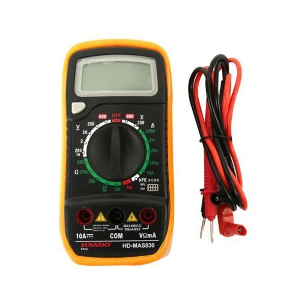 알티피아 알티피아 [하프클럽/알티피아]디지털테스터기/HD-MAS830/한도