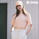 [지프]JEEP 26SS 여성 소로나 반팔티셔츠 3종