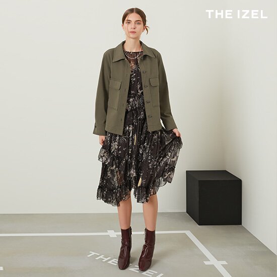 F/W Color 데님 자켓 2종