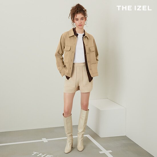 F/W Color 데님 자켓 2종