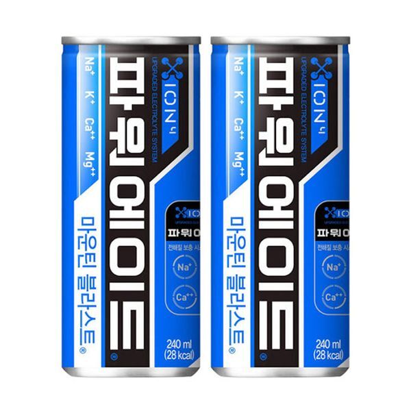 교보문고 (주)서희에프앤비 코카콜라 파워에이드 240ml 60캔