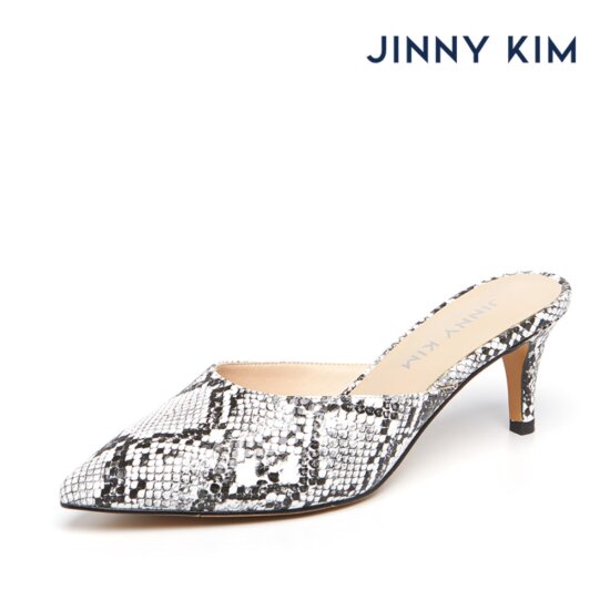 Fallin 폴린 뮬 6cm