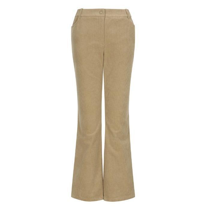 슈페리어골프 슈페리어 세이브존07 여성 겨울 골덴팬츠 여성 겨울 코듀로이 팬츠 베이지 IW0ESL40353