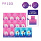 [프레스샷]●프레스샷 15mlx10개입x10박스+프레스샷 마그코어 30mlx10개입x3박스+쇼핑백 3장