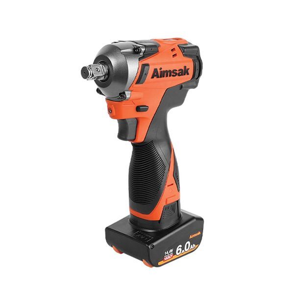 브이와이 [하프클럽/브이와이]충전임팩트렌치_BL14SQ636 14.4V/3.1 6.0Ah/