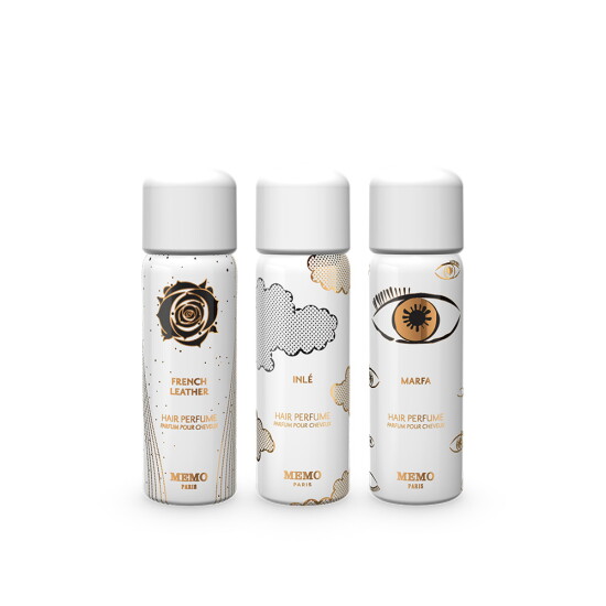 [메모 파리]헤어퍼퓸 80ml 택1