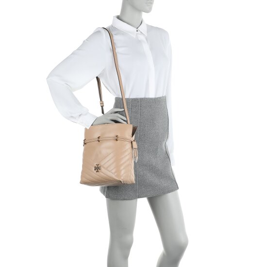[롯데면세점] KIRA CHEVRON MINI BUCKET BAG