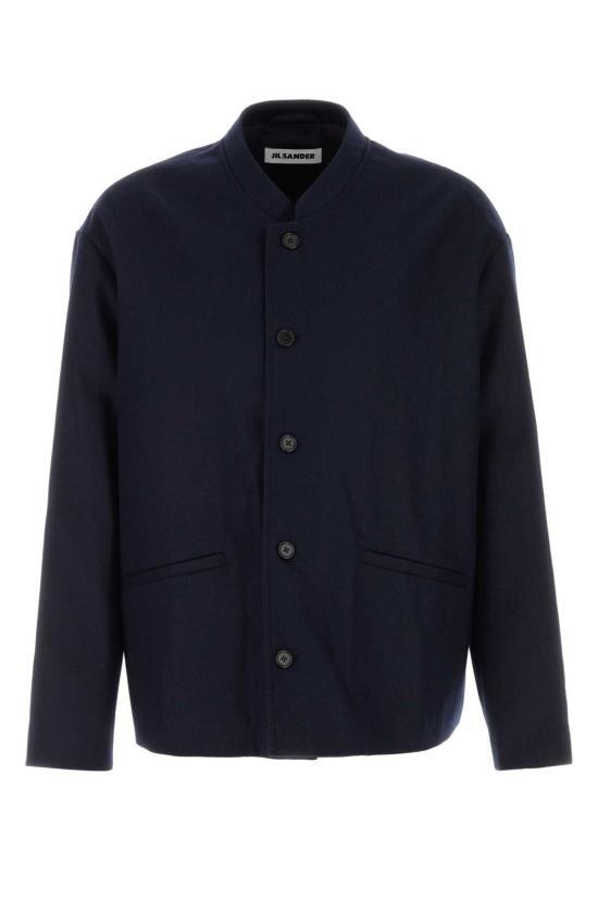 JIL SANDER 질샌더 [해외] 질샌더 자켓 J22SW0167J40367 401 NAVY