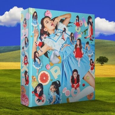 [ポスター完売]レッドベルベット(Red Velvet) - Rookie (4Th ミニアルバム) / Red Velvet - Rookie (4Th Mini Album)