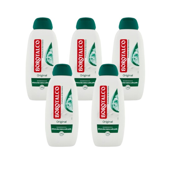 [보로탈코(해외직구)]보로탈코 바디워시 오리지널 450ml 5개