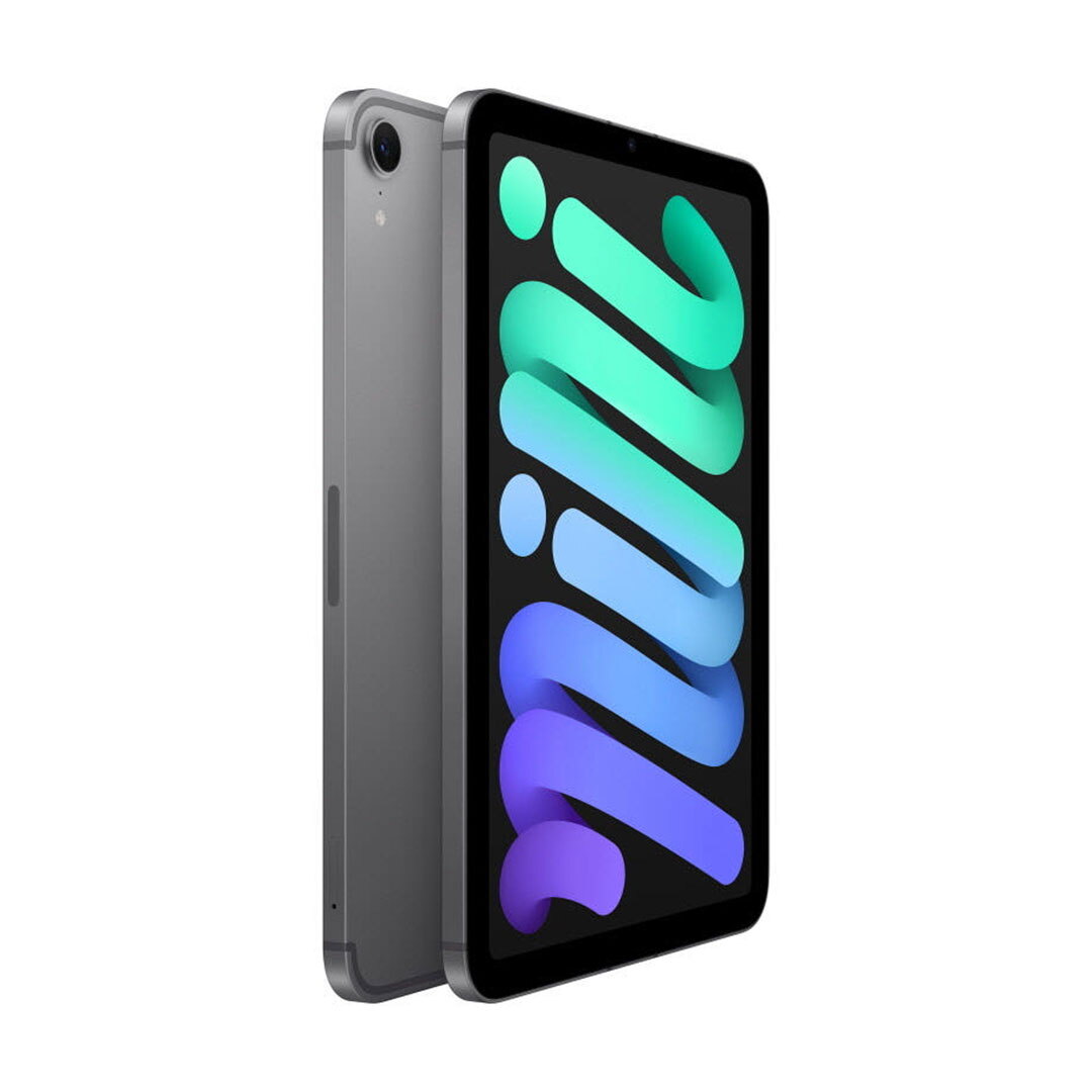 애플 Apple 아이패드 미니 7세대 WIFI+Cellular 128GB 스페이스그레이 MXPN3KH/A _WJK