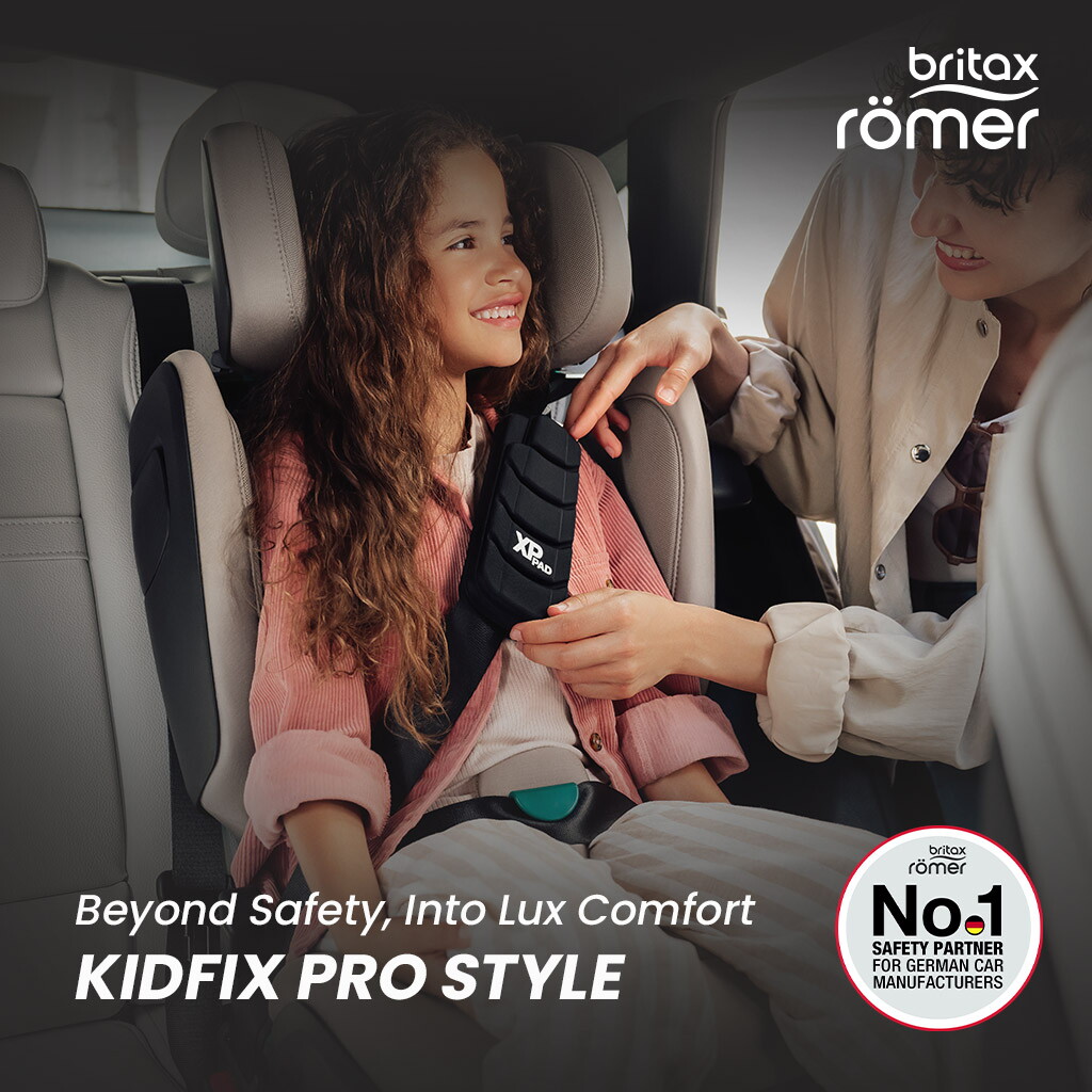 브라이텍스 브라이텍스 [브라이텍스]키드픽스 프로 아이사이즈 더스티로즈 주니어 카시트[ISOFIX]