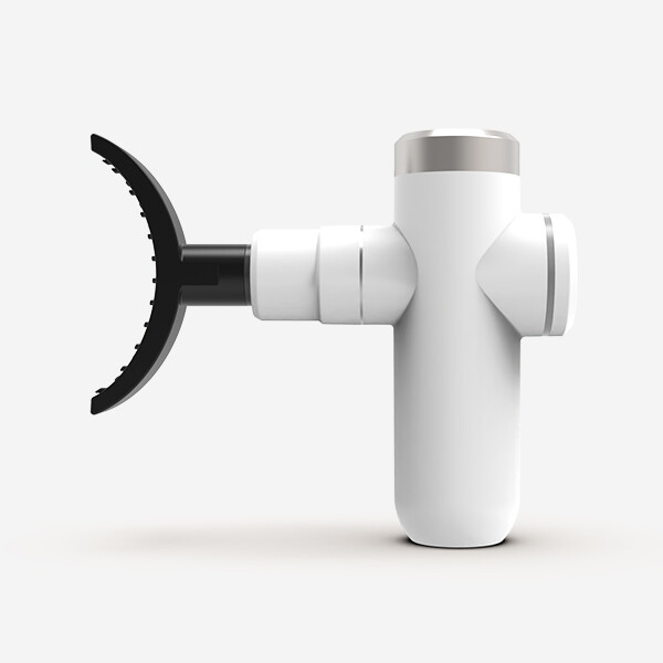 제스파 ZP8220 셀린마사지건 화이트