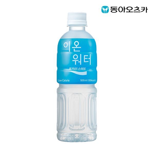 교보문고 조선달타운 동아오츠카 포카리스웨트 이온워터 500ml 20페트 이온