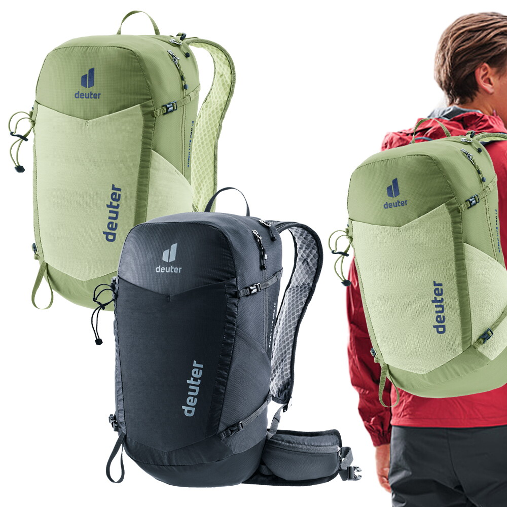 도이터 25년 도이터 스피드라이트 프로 19L 3412125 가방 배낭