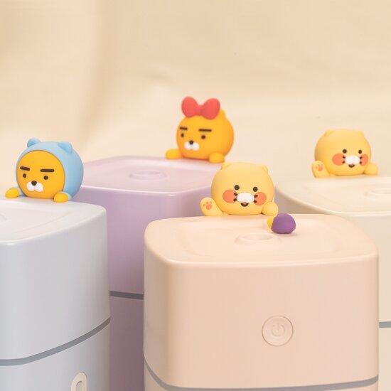 [5% 쿠폰할인]카카오프렌즈 데일리 가습기 500ml (베이직 테마)