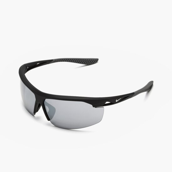 NWT Nike NIKE WINDTRACK FV2393-010 Sunglasses Buy Nike Windtrack Sunglasses - Black/Silver/White @ Nike Qatar main image 2