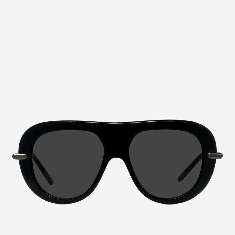 LOEWE LOEWE 로에베 오버사이즈 아비에이터 선글라스 LW40186I 01A 52