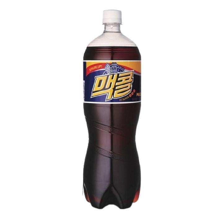 셀러허브 식품 맥콜 1.5L 낱개 / 2페트