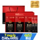 [순수식품]6년근 홍삼정 진액 홍삼 스틱 1박스(30포) + 전용쇼핑백 / 진세노사이드 7mg