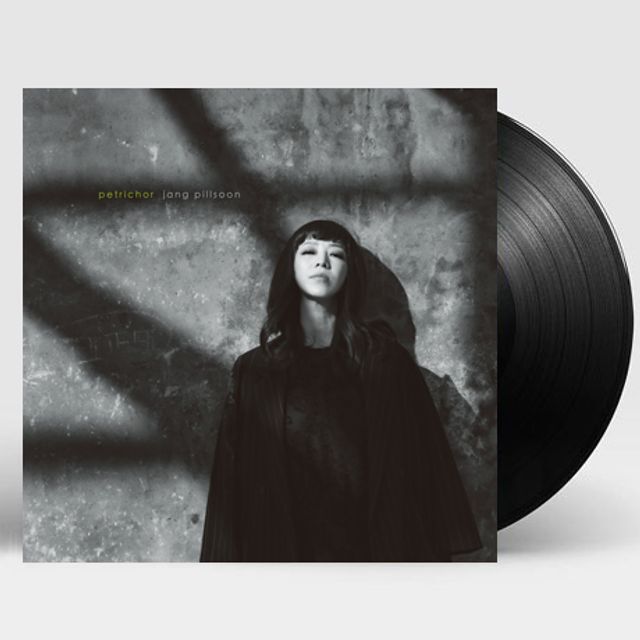 마장뮤직앤픽처스/뮤직버스 교보문고 SOONY(장필순) - PETRICHOR(페트리코) [LP]