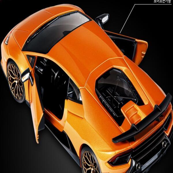 아트박스 아트박스/프로메딕 완성품 XD 24sc 람보르기니 우라칸 퍼포만테 리얼스틸