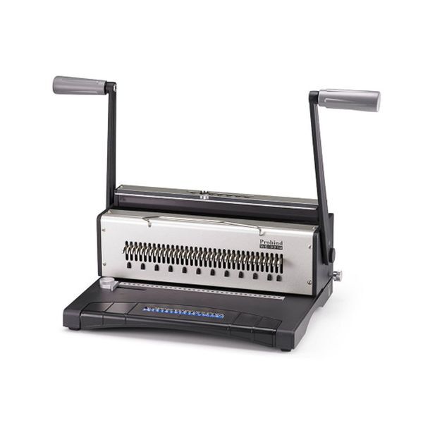 주식회사 브이와이 브이와이 [하프클럽/브이와이]와이어링 제본기 Probind 3대1 A4 WS-3210