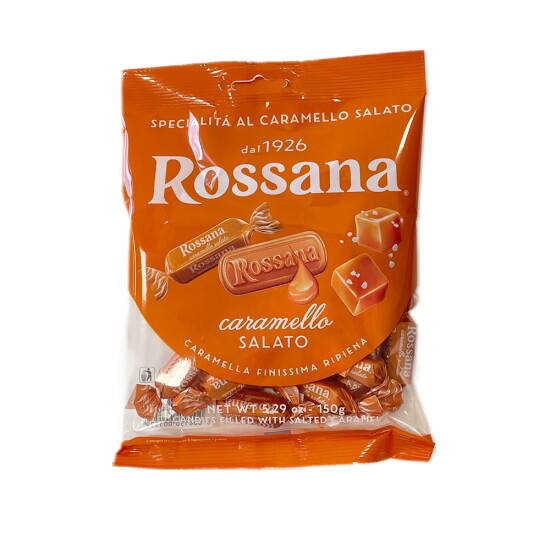 [로사나]로사나(Rossana) 솔티드 카라멜 캔디 150g