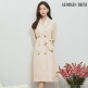 [조르쥬 레쉬](런칭가 69,900원) 24SS 스트레치 트렌치 코트