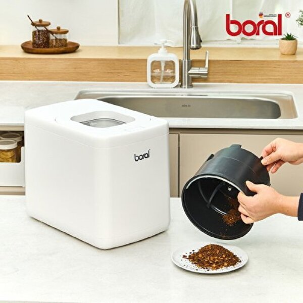 보랄 [하프클럽/보랄]보랄 고온건조 분쇄 대용량 가정용 음식물처리기