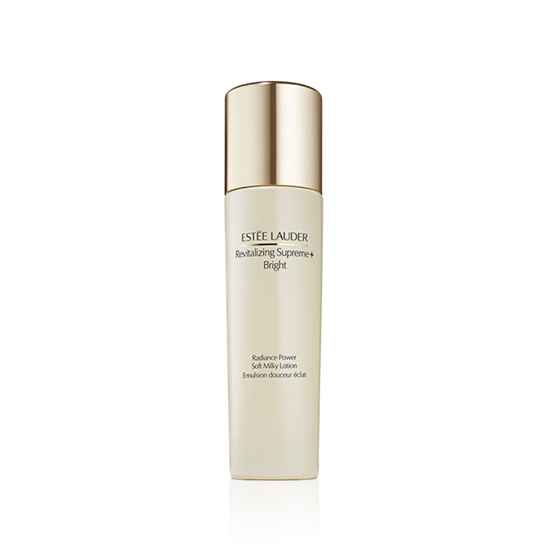 ELCA 한국 (유) 에스티로더 리비탈라이징 수프림 플러스 브라이트 래디언스 파워 포스트 밀키로션 100ml