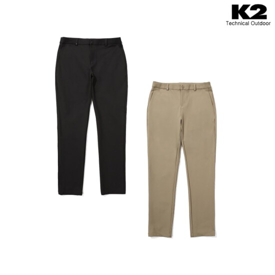 [케이투]K2 여성 시그니처 베이직 슬림 팬츠 W KWP23366