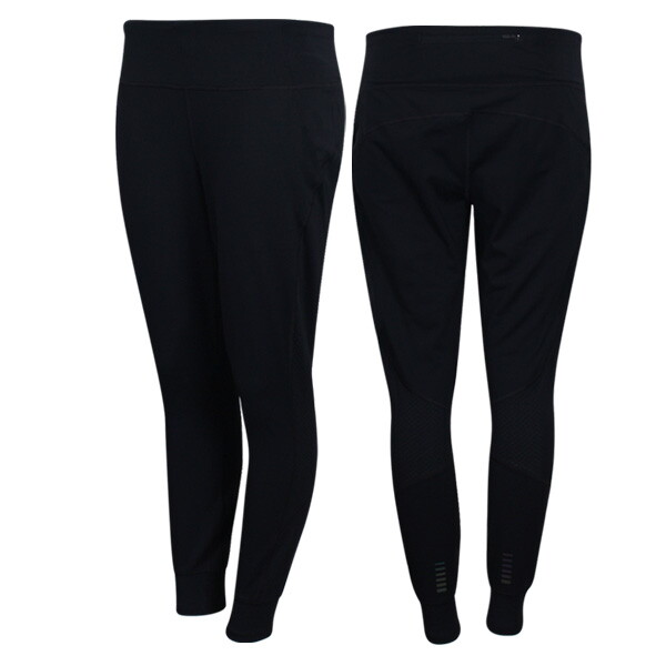 주식회사 이루자 언더아머 [하프클럽/언더아머]언더아머 여성 기능성 히트기어 러쉬 런 조거 트레이닝 팬츠 1356217-001