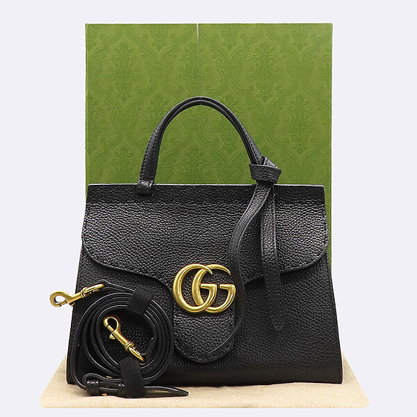 GUCCI 구찌 [중고] 구찌 고이비토 중고명품 - 구찌 마몬트 미니 탑핸들백  - 60295wp