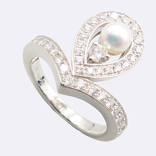 쇼메 고이비토 중고명품 - 쇼메 조세핀 아그레뜨 반지 - K0210SM