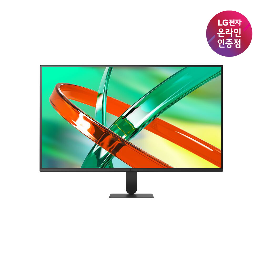 LG전자 LG U7 32U701B 80cm(32인치) 4K UHD VA 3면 슬림베젤 PC PS5 콘솔용모니터 신모델