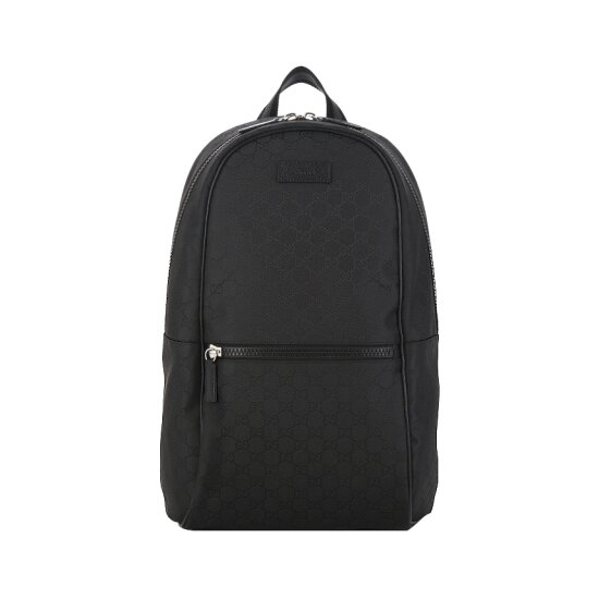 Blue Gucci Male Backpack Designer Backpacks Gg Canvas Gucci