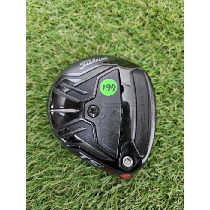 타이틀리스트 [중고] 타이틀리스트(골프) 타이틀리스트 TSi3 18도 5번 우드 헤드 197F