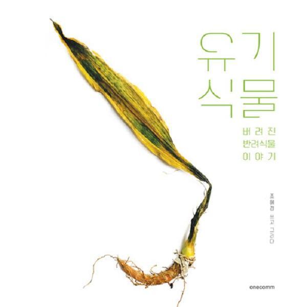 원컴 빅북 [독립출판] 유기식물 : 버려진 반려식물 이야기