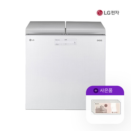 [렌탈]LG전자 렌탈 LG 디오스 김치냉장고 김치톡톡 217L 뚜껑형 냉장고 엘지 K223LW121 5년 24900/60개월 의무사용